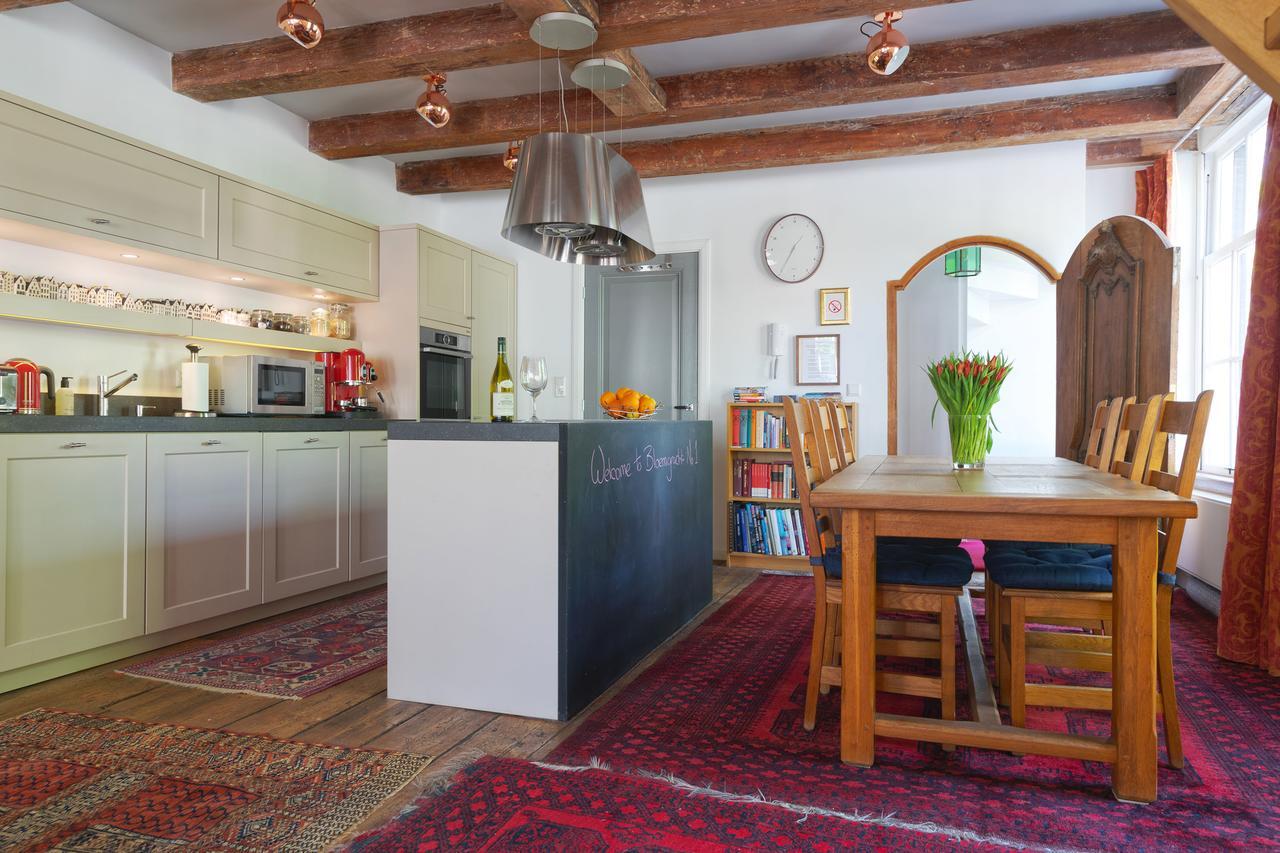 Former Rembrandt Workshop Two Bedroom B&B Άμστερνταμ Εξωτερικό φωτογραφία