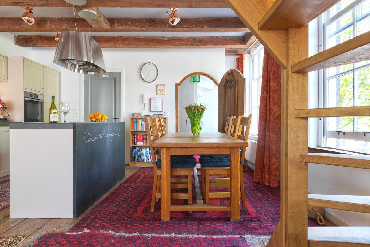 Former Rembrandt Workshop Two Bedroom B&B Άμστερνταμ Εξωτερικό φωτογραφία