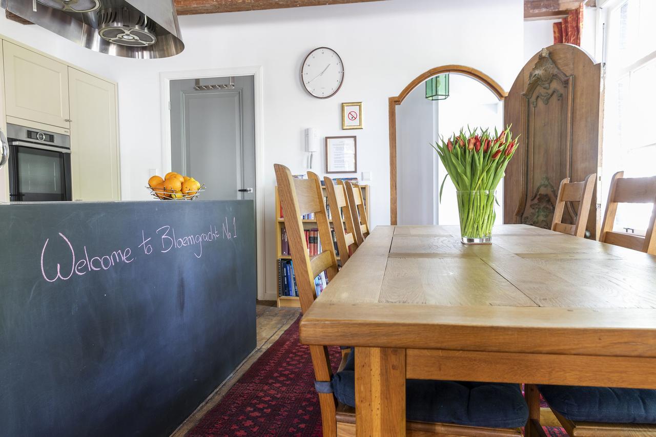 Former Rembrandt Workshop Two Bedroom B&B Άμστερνταμ Εξωτερικό φωτογραφία