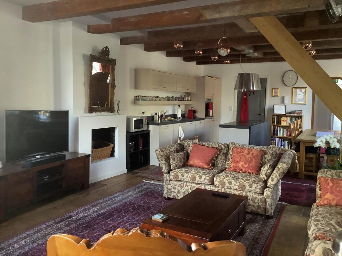 Former Rembrandt Workshop Two Bedroom B&B Άμστερνταμ Εξωτερικό φωτογραφία