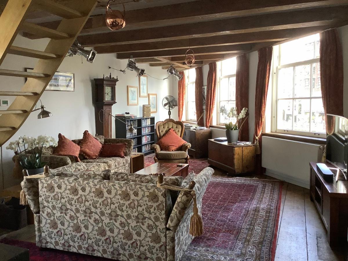 Former Rembrandt Workshop Two Bedroom B&B Άμστερνταμ Εξωτερικό φωτογραφία